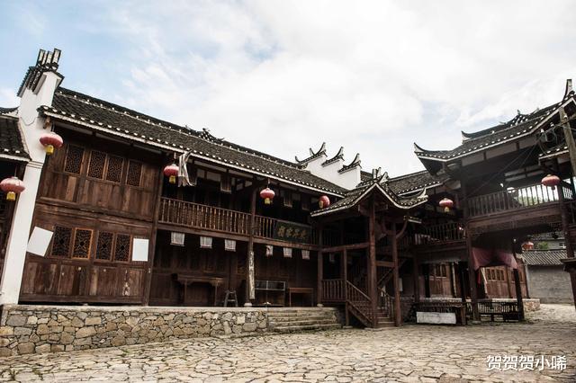 「贵州」贵州最“冷门”古镇，是被遗忘了的最美古村落，不收门票你想去吗