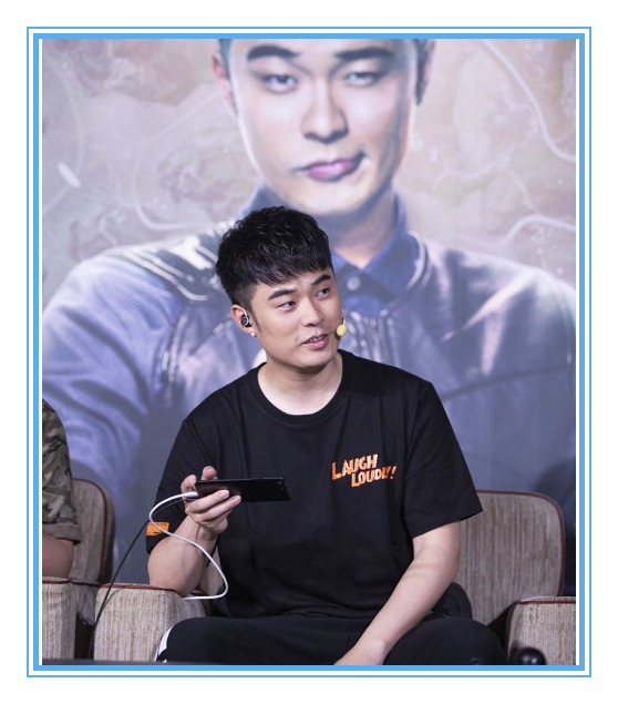 陈赫▲被拍戏耽误的几位游戏大神,陈赫上榜,第三位比职业选手还强