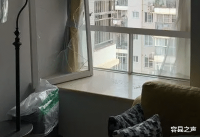 容县之声|刚刚,广西一住户家中突然炸响,事前曾听到异常声音!