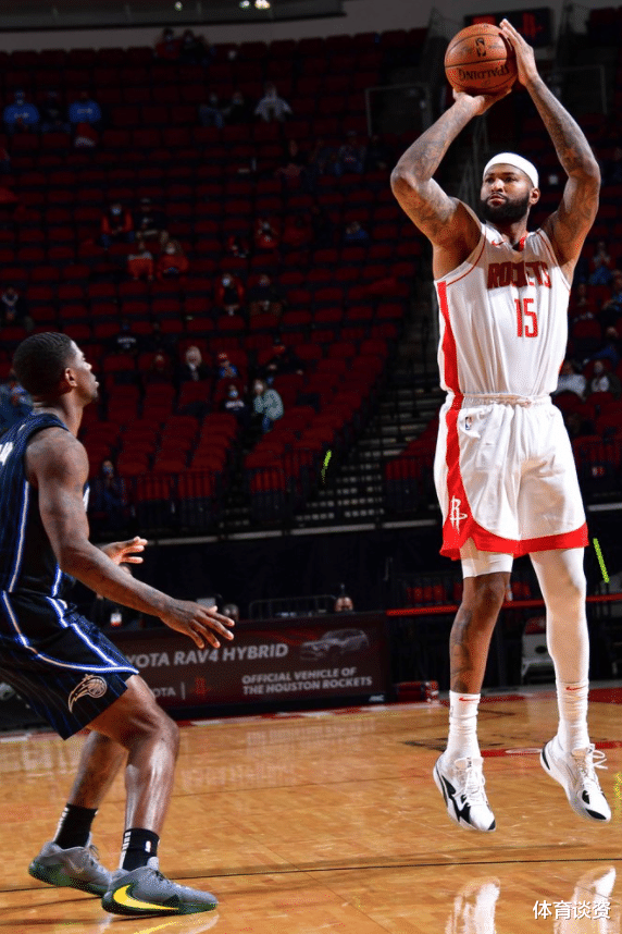 考辛斯|7中1!我们都错了,哈登也喂不动你,确实回不来了,只愿不被裁掉