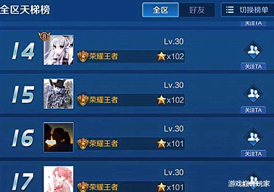 王者荣耀|王者荣耀：为什么理论上能达到9999星，但就算是大神，百星就上不去