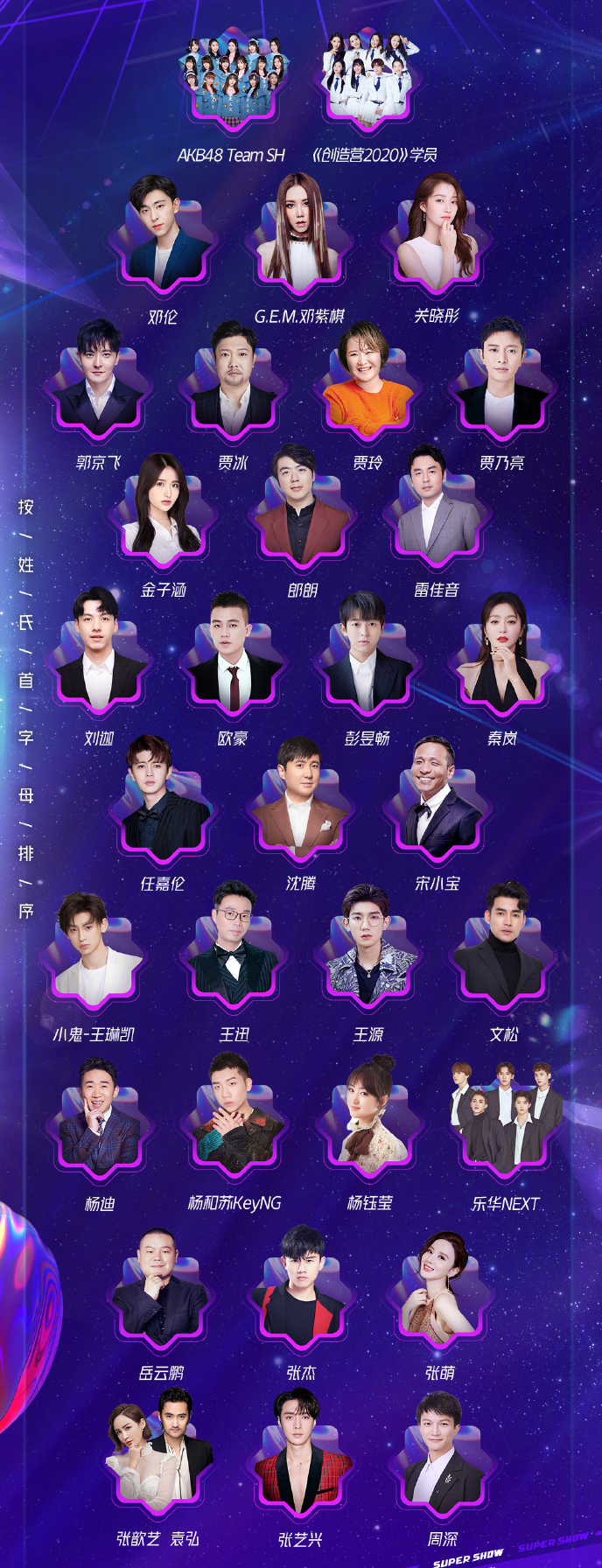 『东方卫视』两场晚会PK，同是王炸李宇春赢了张艺兴？东方卫视输得不冤枉