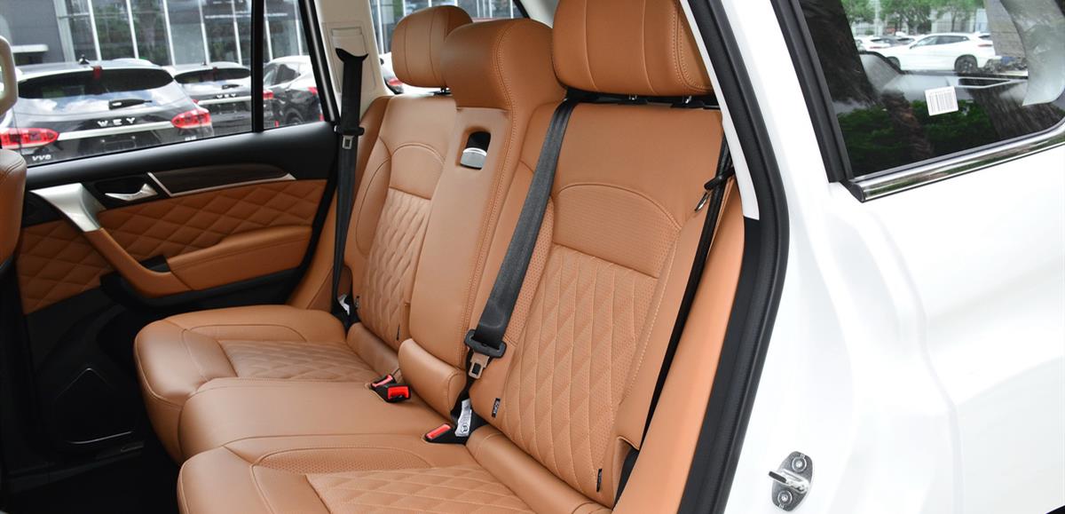 『哈弗H9』狠心花25万买辆哈弗H9，开了五个月后，车主表示：有点累！