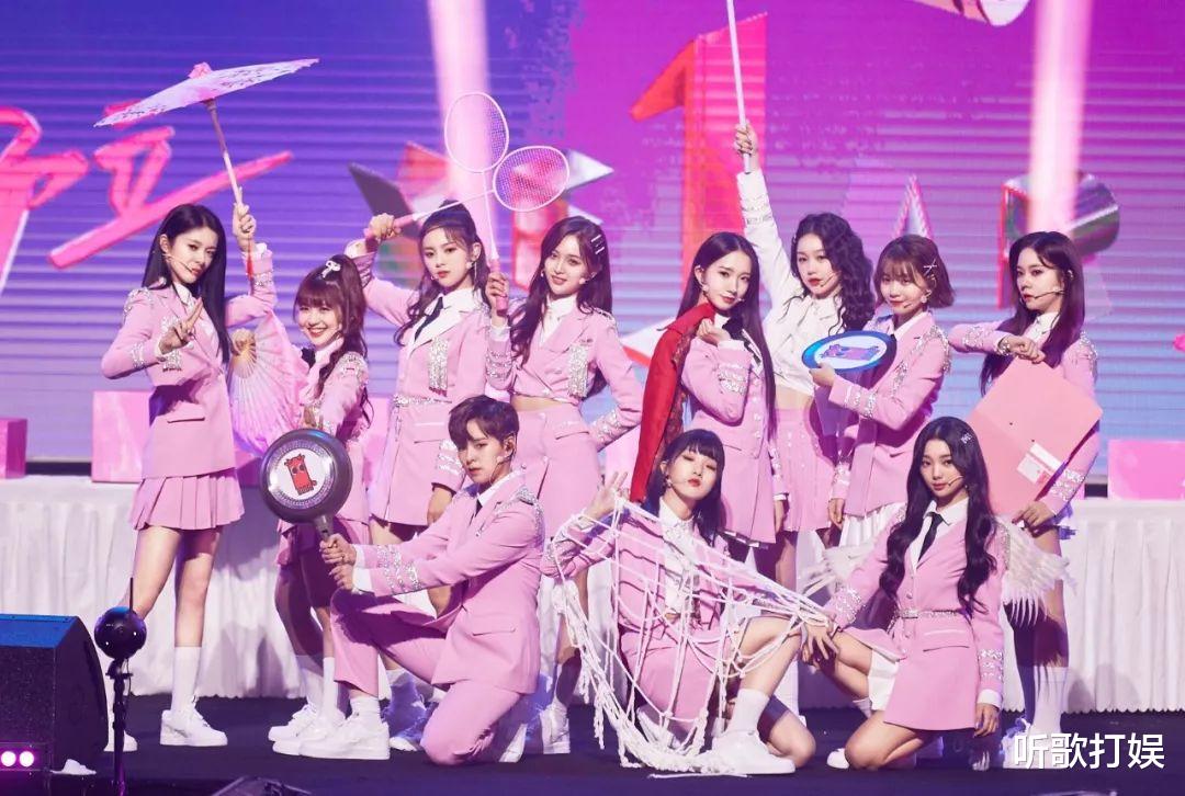 火箭少女101:火箭少女101发布告别专辑,最后一支单曲中的那串数字,寓意深刻