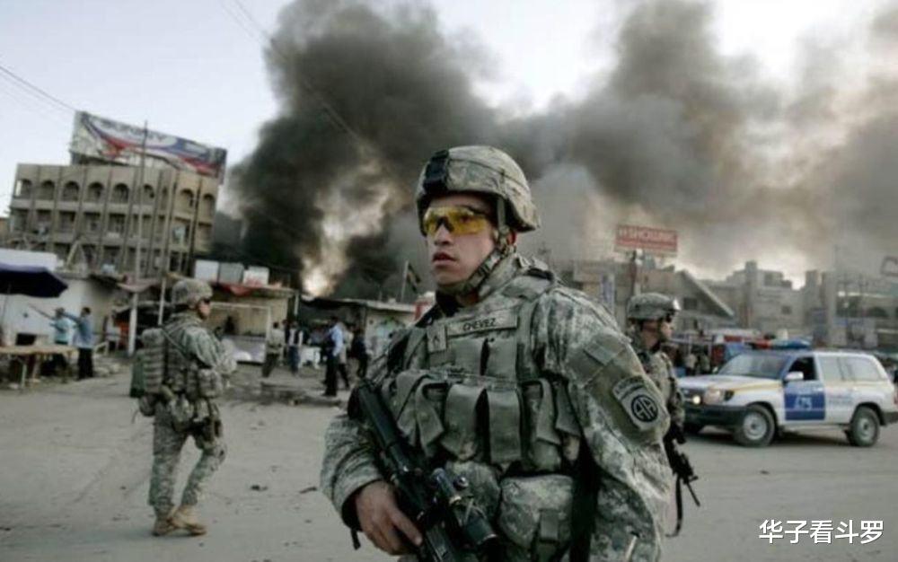 「特朗普」2天之内，特朗普3个反常举动！或有新阴谋？实则是3股力量围困