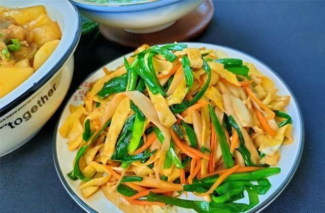 莴笋|降温后，晚餐不知道吃啥？别慌，看看我家的7天搭配，简单又好吃