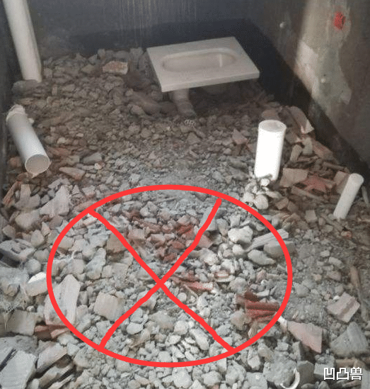 |老师傅告诫：这14活生生的惨例别碰，个个毁房，后期妥妥返工