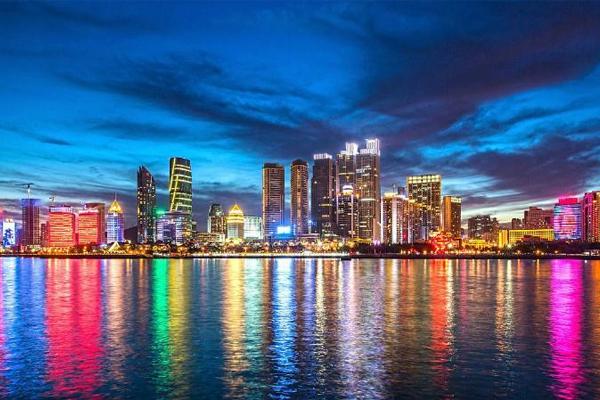上海市：我国夜景排名前三的城市，哪个最让你心动，最后一个太意外了