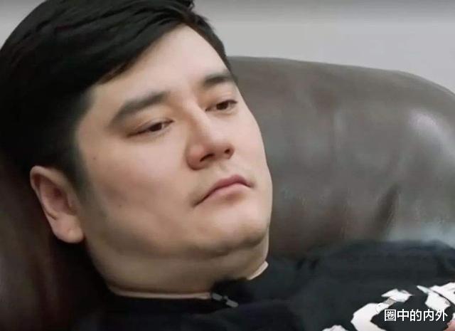 张智尧|男星是不是都逃不过中年发福？心好痛，明明年轻时都这么惊艳