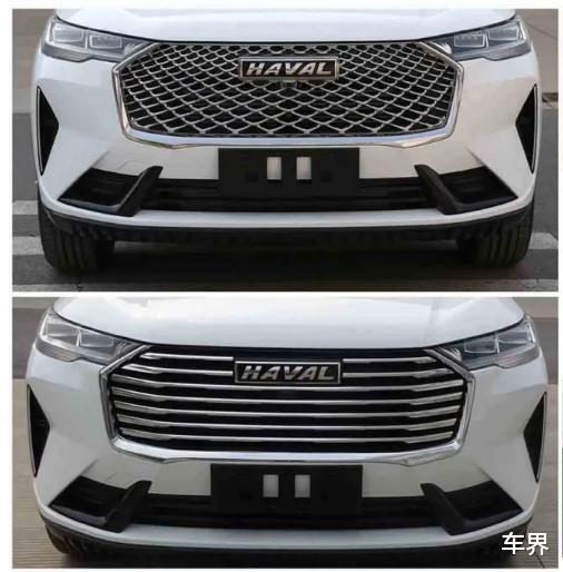 「哈弗H6」哈弗H6：稳住销冠不用愁，看我推出三代H6！