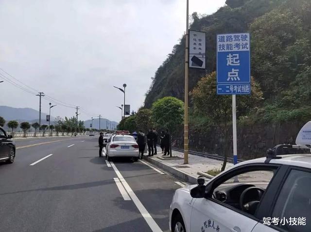 |驾考科三考试，常见的错误要了解，否则练习再多，考试依旧会挂科