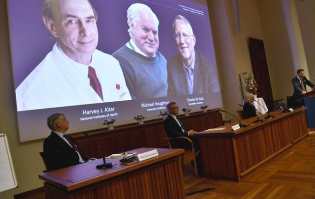 诺贝尔奖|病毒源头终确定？诺奖专家重磅发声怒赞中国，中方明确表明态度