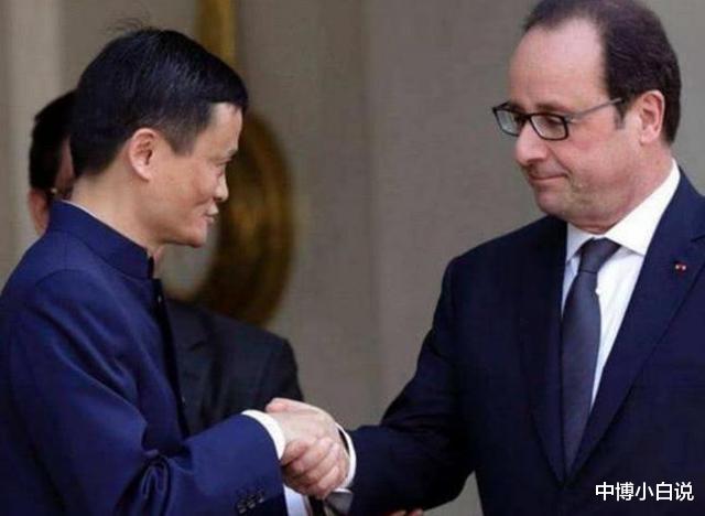 马云|为什么马云能见多国领导人，马化腾、刘强东却不能？原因非常简单