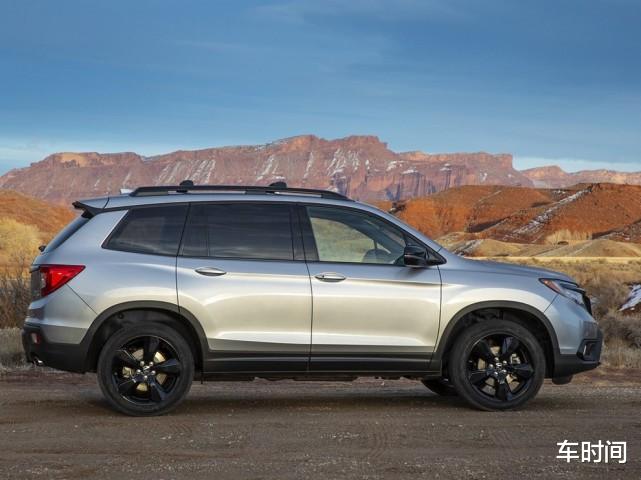 本田@本田甩出“王炸”，V6动力＋四驱，网友：这价格，爆款稳了！