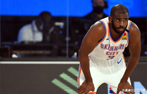 |奇兵30+4保罗三双，雷霆却惜败，16秒大胡子两帽定乾坤