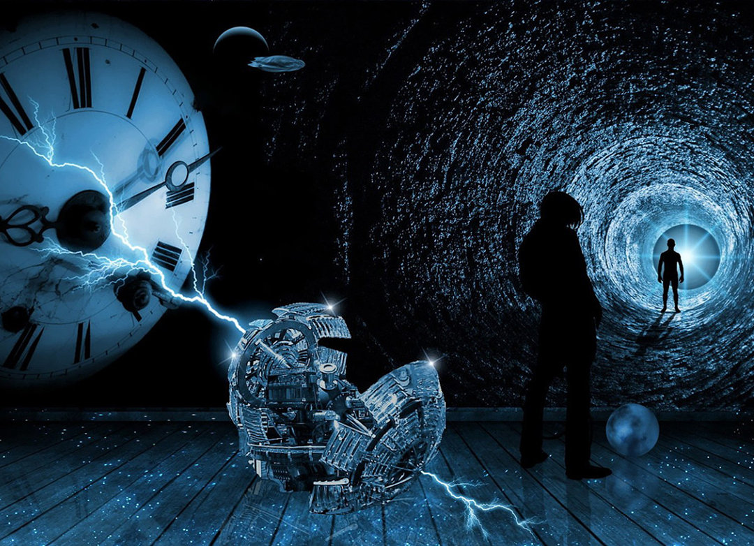 月球|他自称是来自2030年的时间穿越者，面对质疑，他拿出了证据！