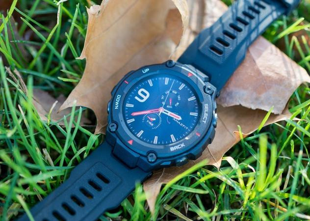 「智能手表」Amazfit T-Rex 评测:作为智能手表坚固耐用,但就是叫好不叫座