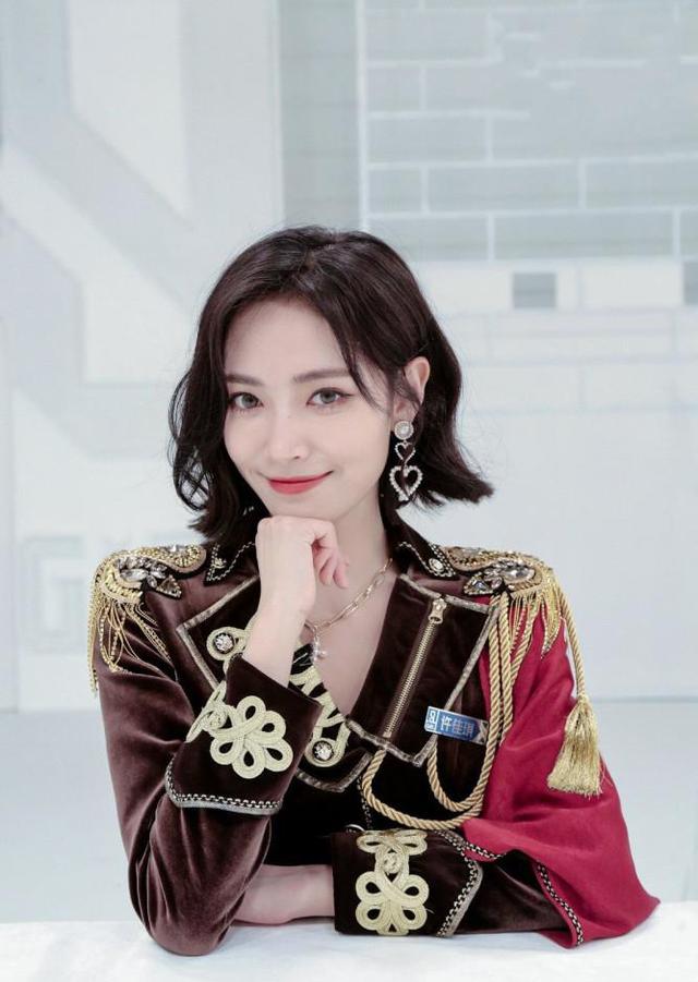 『鞠婧祎』《青春有你2》孔雪儿是“回锅肉”?鞠婧祎师妹恐怕是“老腊肉”了