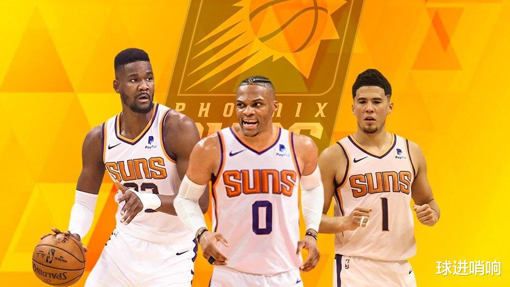 交易|押宝三巨头!4换1交易方案出炉,火箭甩卖威少,哈登迎完美搭档