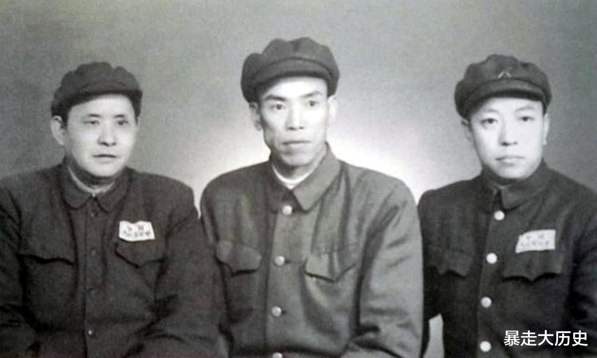 『抗美援朝』1950年抗美援朝时，彭总带走东野“三只虎”，这“三只虎”都是谁