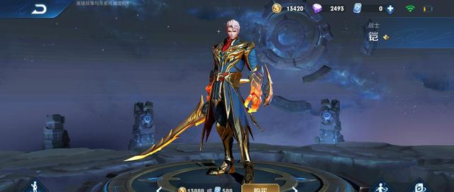 #夏侯惇#18888金币别乱花，唯一没有弱势的他，后期站撸夏侯惇铠爹