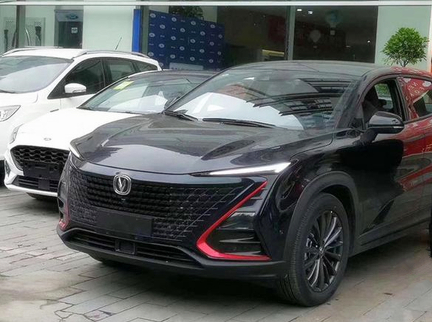 「长安汽车」再等18天!长安“黑豹”将上市,比领克05还漂亮,11万起档次超50万