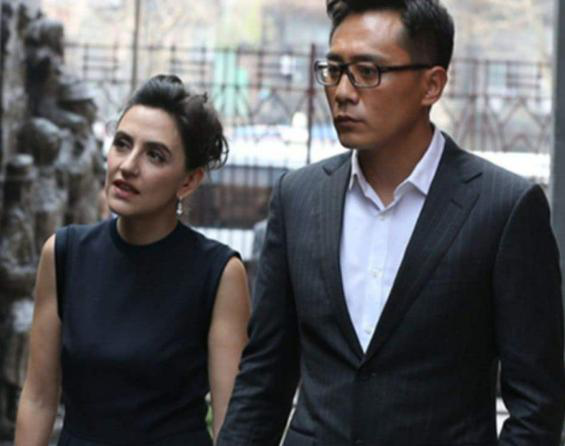 「刘烨」他是著名演员,却因照顾重病妻子,三年不接任何戏