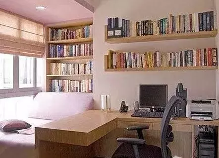 卧室兼书房，手把手教你将飘窗改书桌，一学就会超简单