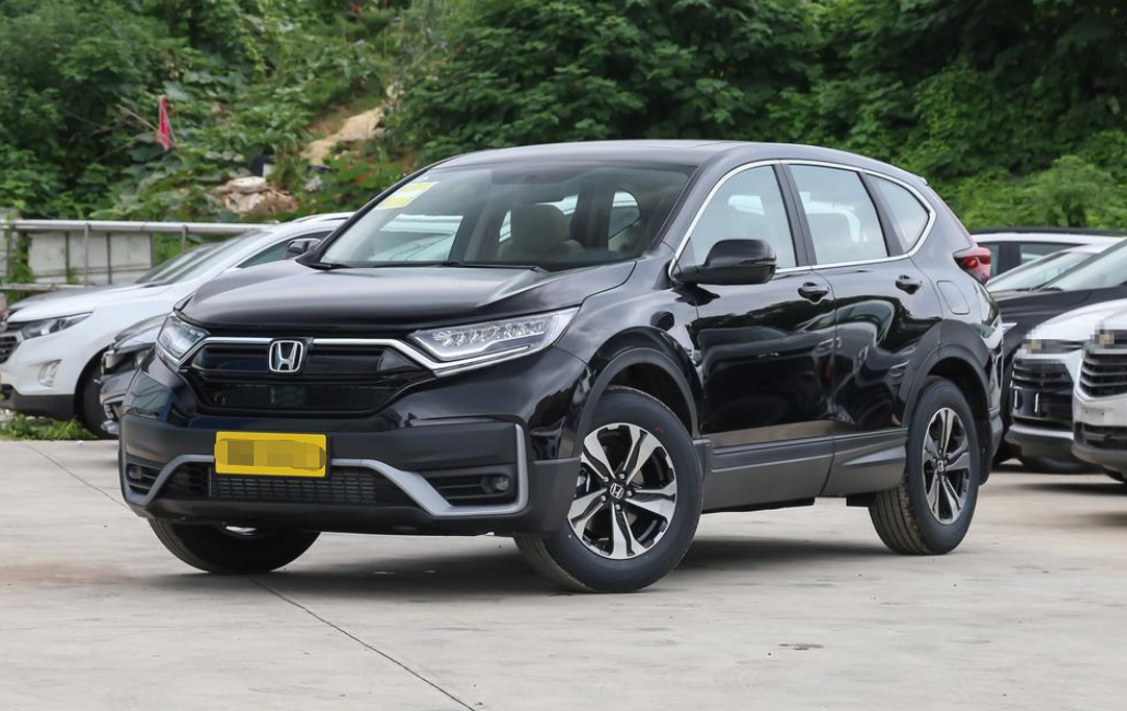 本田CRV|SUV界的“保值王”，空间比H6大，上市20天就成销量冠军