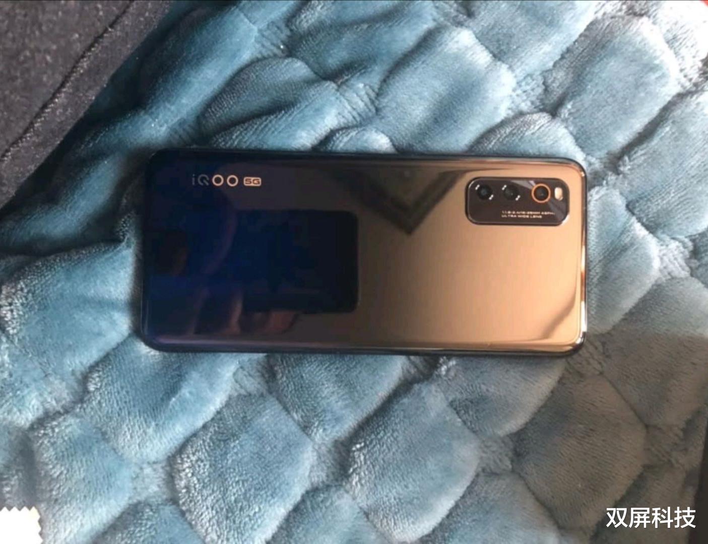 vivo@最便宜骁龙865,最便宜骁龙765G,vivo都占完了!