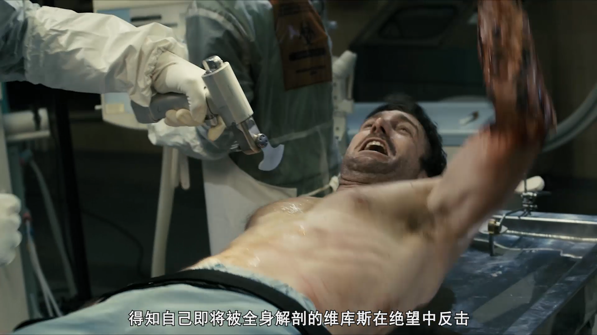 「外星人」外星文明远高于人类，为什么甘愿受控？外星人说，心中的苦谁能知