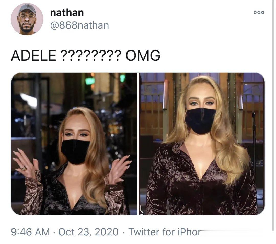 阿黛尔|破天荒！瘦身后阿黛尔要转行了？