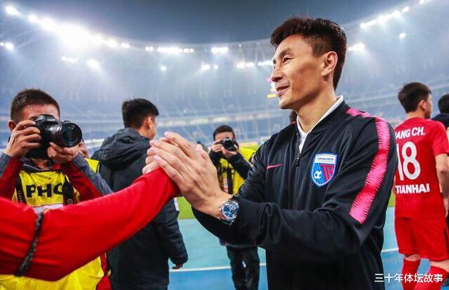 [国足]李玮锋当领队，李铁当主教练，双李合璧有望带领国足腾飞