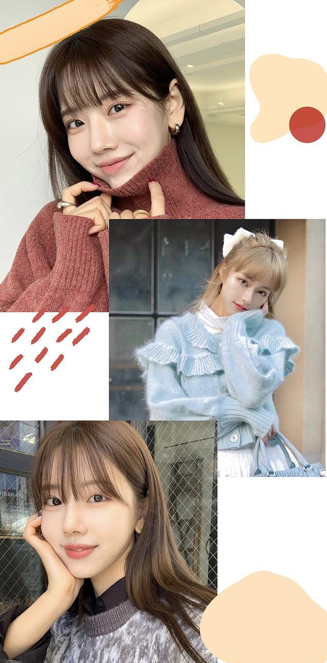 刘海|剪对刘海换张脸？年度很火的5款刘海，你适合哪款？