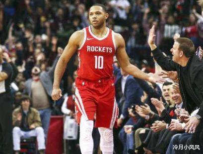 詹姆斯·哈登|火箭大胜夜赛后：神人比肩乔丹加自夸，圆脸又膨胀，哈登伤情曝光