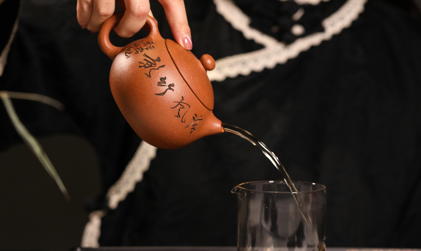 |紫砂壶—紫先生：这十把最受欢迎的紫砂器型你有几把了呢（一）？