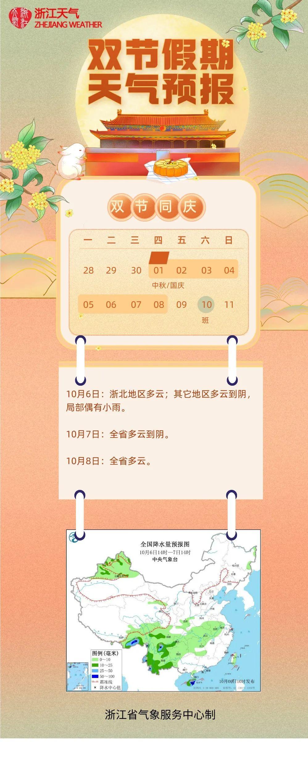 浙江天气|台风灿鸿最强可达台风级到强台风级