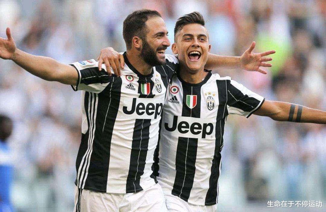 「曼联」追悔莫及！曼联因待遇分歧拒绝这巨星，尤文图斯却要用千万欧元续约