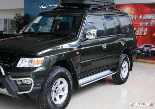 【猎豹Q6】从32万降至11.99万！非承载车身+四驱，完胜丰田霸道，却无人识货