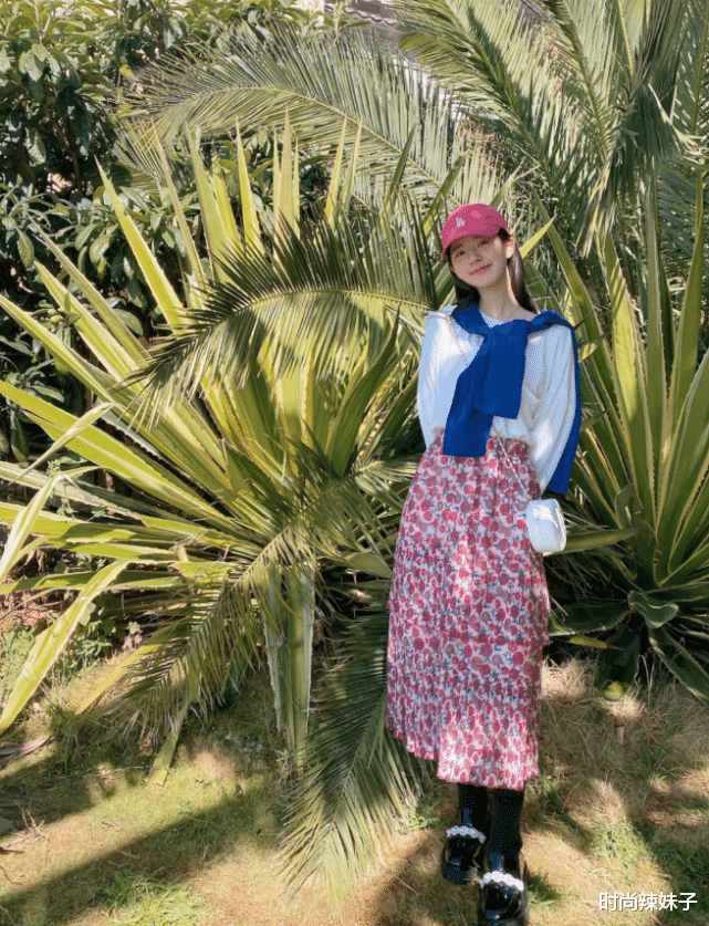 刘诗诗|赵露思要演赵灵儿？本以为不合适，看到日常私服后明白了