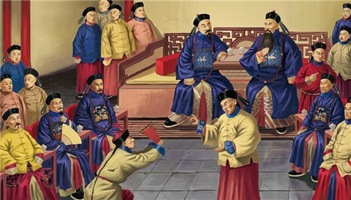 曾国藩|曾国藩的最高职务，放现在是什么官职？整个清朝，难有与其比肩者