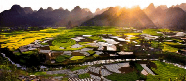 贵州|中国最上进的3个省份，贵州居首，剩下两个你知道哪个省吗