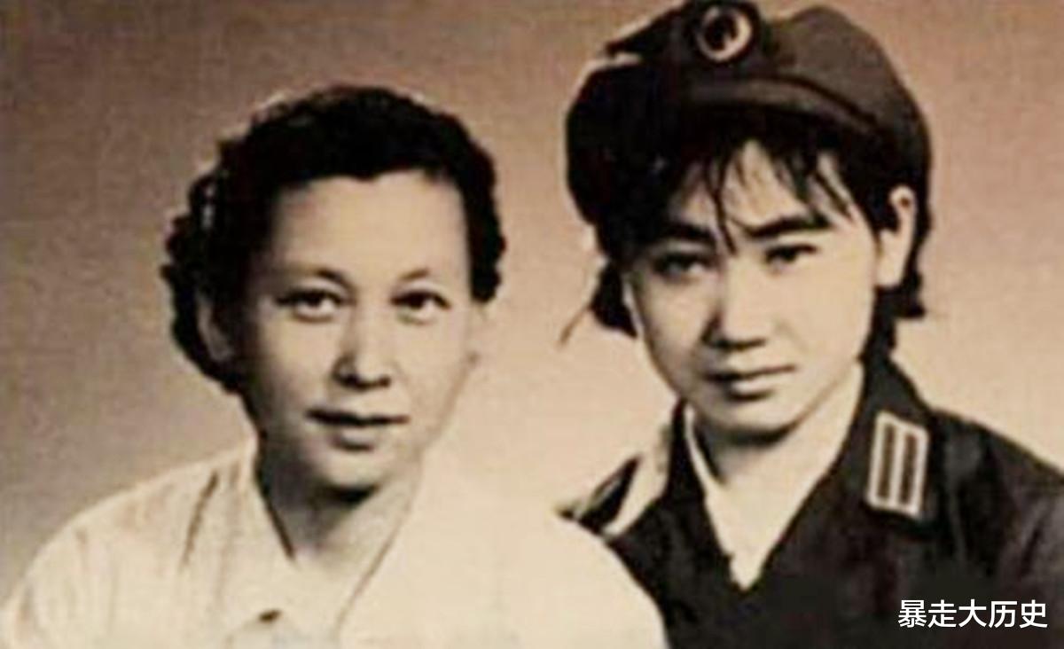 林彪|此人23岁与开国元帅离婚，35岁嫁开国少将，如今101岁高龄仍健在
