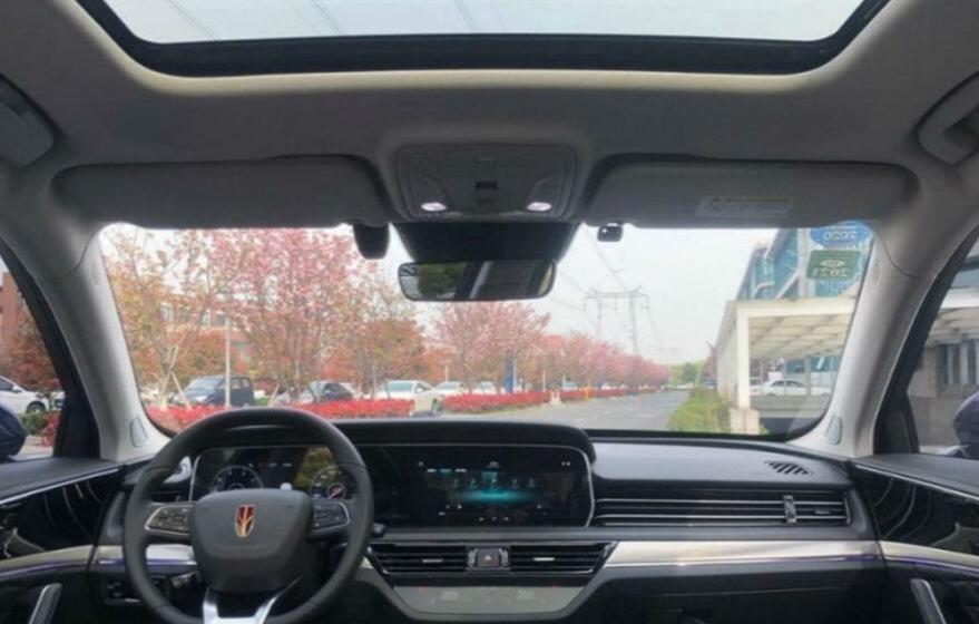 国产车|21万提红旗HS5，开了三个月的感受，请不要对国产车有偏见！