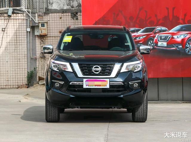 日产■日产终于放下尊严！新款竞争汉兰达，现跌至14W，销量却“坐滑梯”