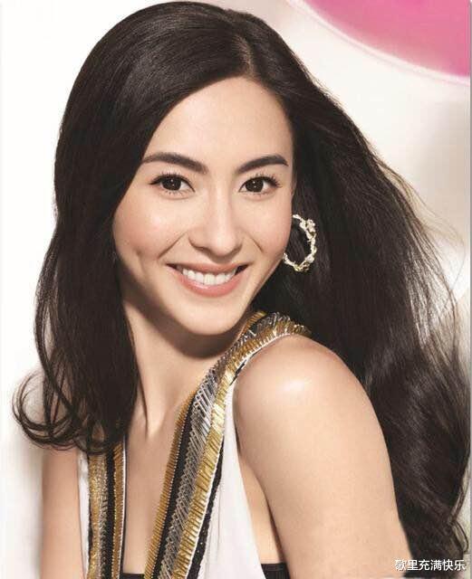 「张柏芝」张柏芝终于找到了依靠，苦带3娃，总算熬出了头