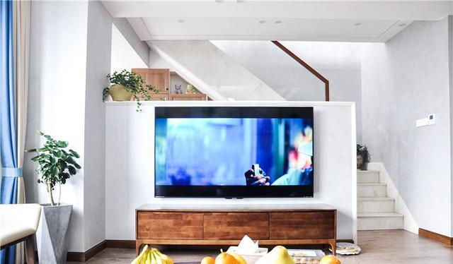 ▲就贪这个大露台，坚持买了顶楼，朋友一来都往露台跑！