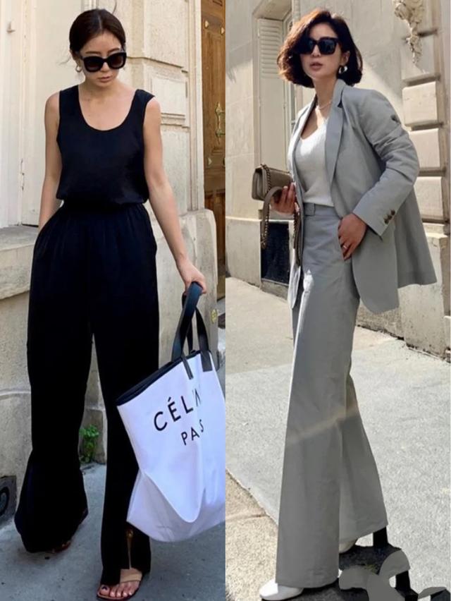 耿爽|夏日怎么穿出职场高级感？记住这几个小技巧，让你的气质开挂