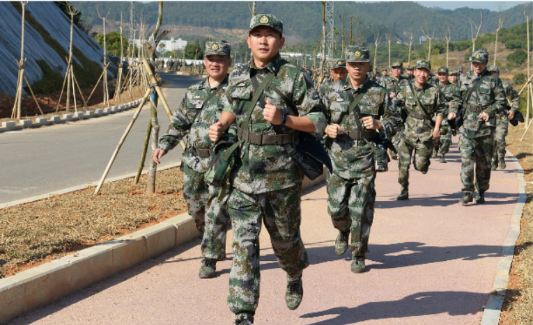 招生@43所军校名单汇总!看看这类学费全免还“包分配”的高校怎么报