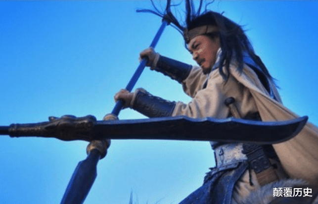 刘备|刘备派人打造八把宝剑,赠给五虎上将,但这两人没分到